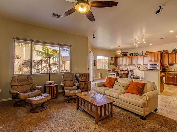 Large Windows  in Great Room