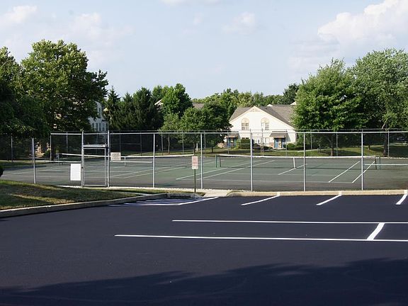 Tennis Courts