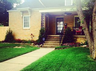 1248 S Allegheny Ave, Tulsa, OK 74112
