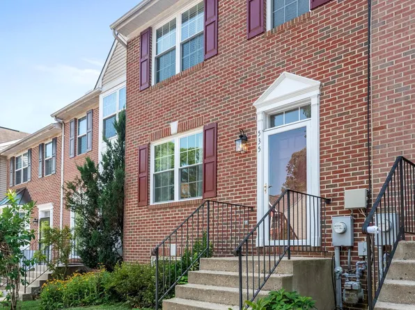 535 Francis Nicholson Way, Annapolis, MD 21401