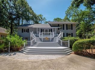 181 Mooring Buoy, Hilton Head Island, SC 29928
