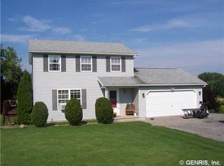 2328 Rolling Ridge Dr, Avon, NY 14414