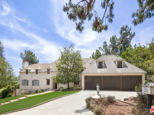 1280 Monte Cielo Dr, Beverly Hills, CA 90210