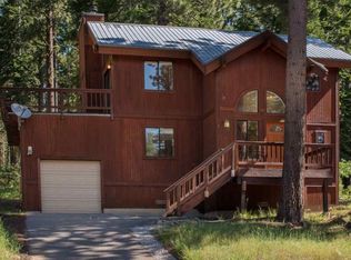 3510 Chamonix Rd, Tahoe City, CA 96145