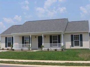 106 Summerwood, Lillington, NC 27546