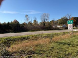 0 Lansing Rd, Perry, MI 48872