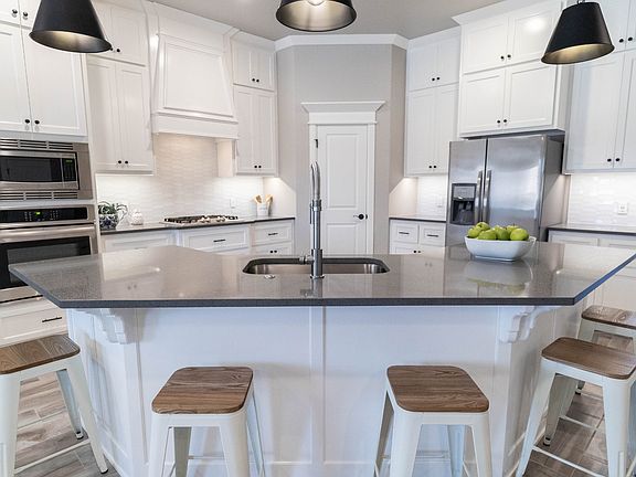Homes by Taber Mallory Bonus Room Floor Plan 4124 Armstead Ave - Delmer Lakes Model Home