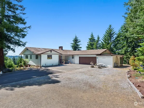 69 Hammond Road, Raymond, WA 98577