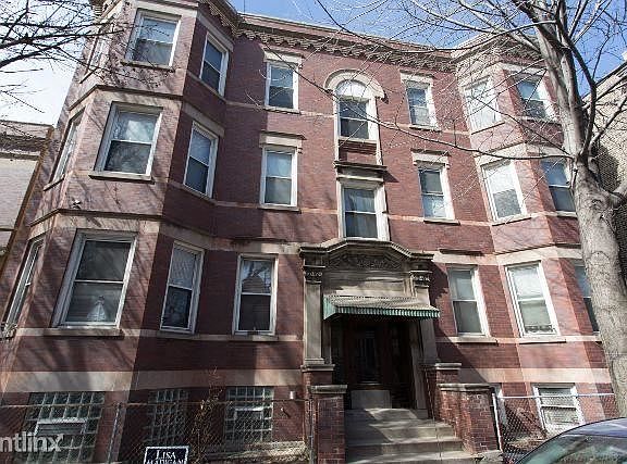 2nd image of 3848 N Damen Ave #3S