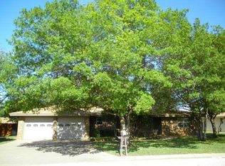 4510 Garwood Ave, Snyder, TX 79549