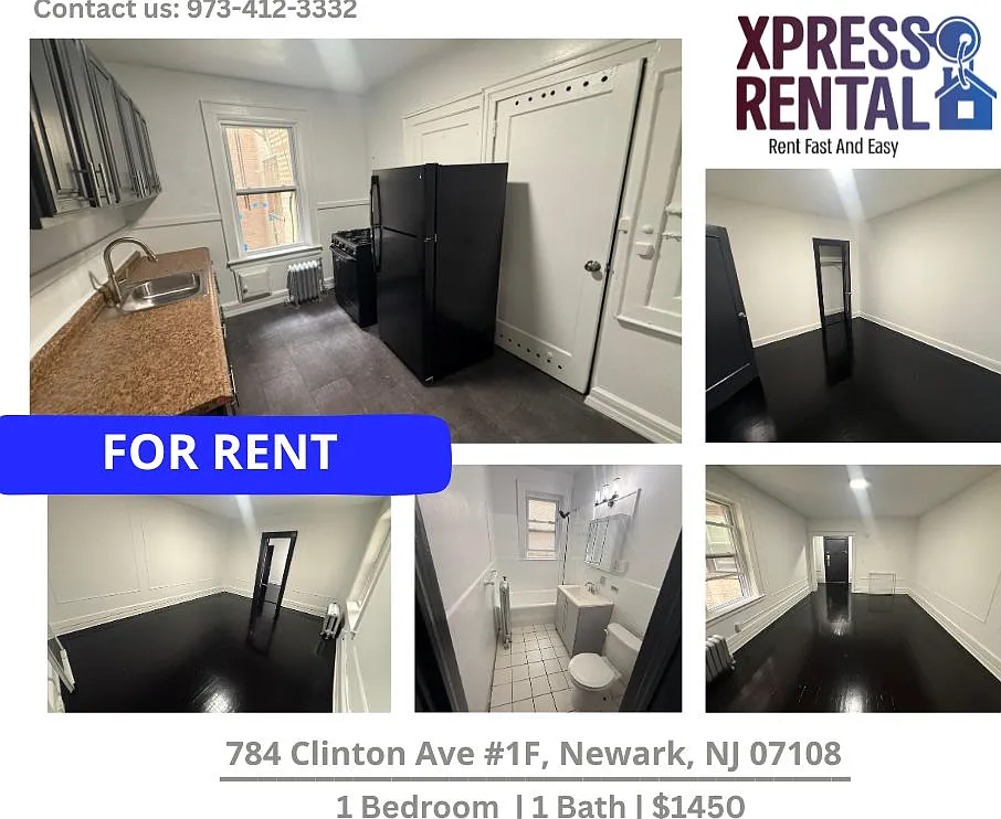 1 bed, $1,450 — Photo 1