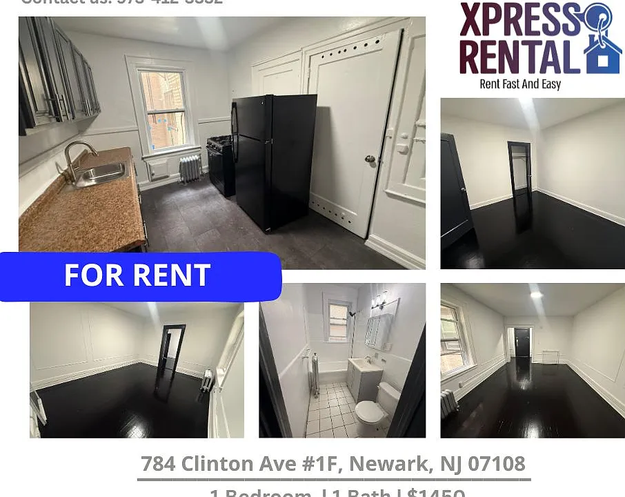 784 Clinton Ave #1F