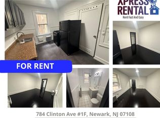 784 Clinton Ave #1F, Newark, NJ 07108