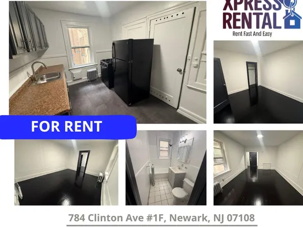 784 Clinton Ave #1F, Newark, NJ 07108