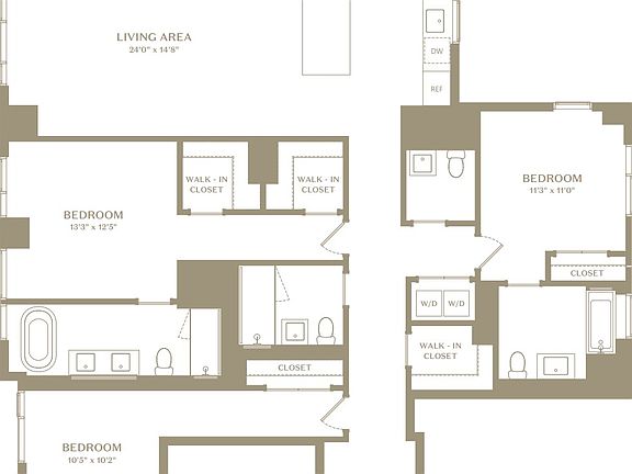 2nd image of 356 E 78th St #26A