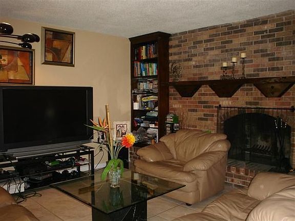 Nice Fireplace