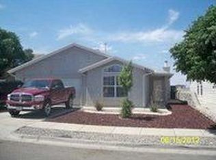 665 Wind River Ave, El Paso, TX 79932