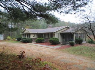 10747 W Colby Rd, Gowen, MI 49326