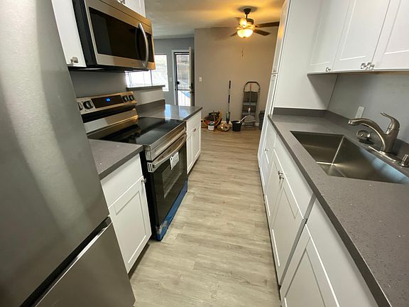 kitchen Exit