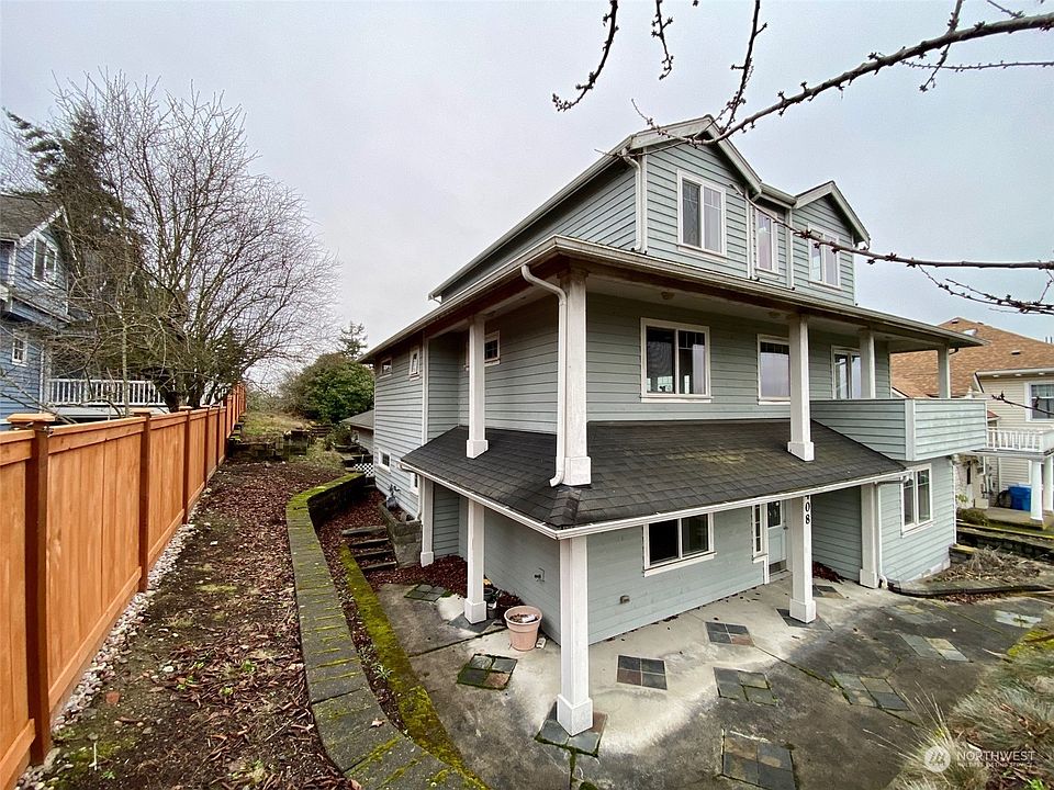 408 Frederick St, Steilacoom, WA 98388 Zillow