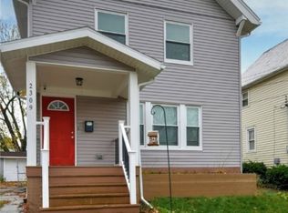 2309 Tate Ave, Cleveland, OH 44109