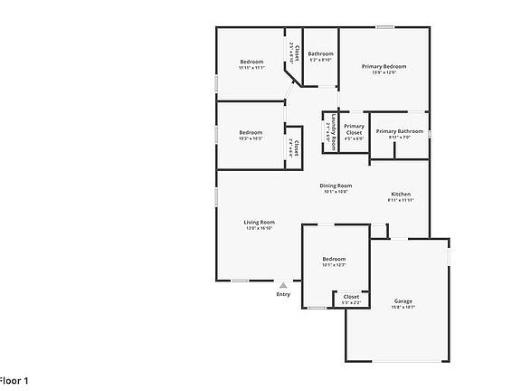 2nd image of 166 Diamond Ridge Blvd