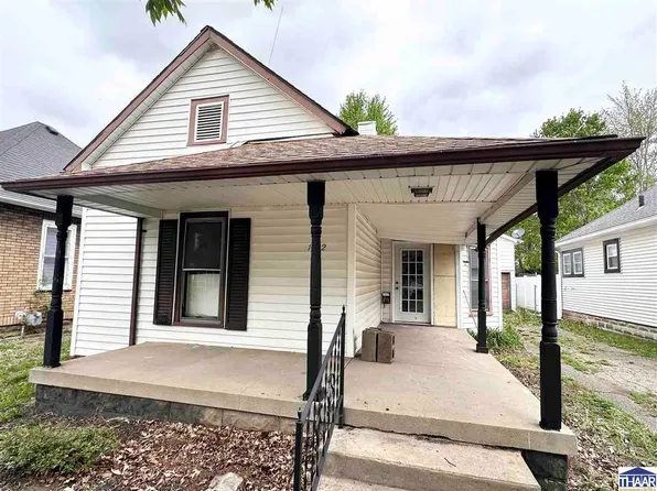 1422 Barbour Ave, Terre Haute, IN 47804