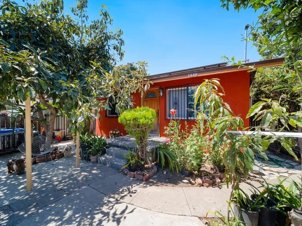 1449-1451 E 75th St, Los Angeles, CA 90001