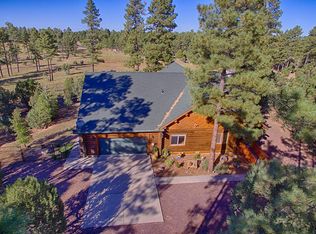 100 Creekwood Ln, Show Low, AZ 85901
