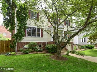 909 N Emerson St, Arlington, VA 22205