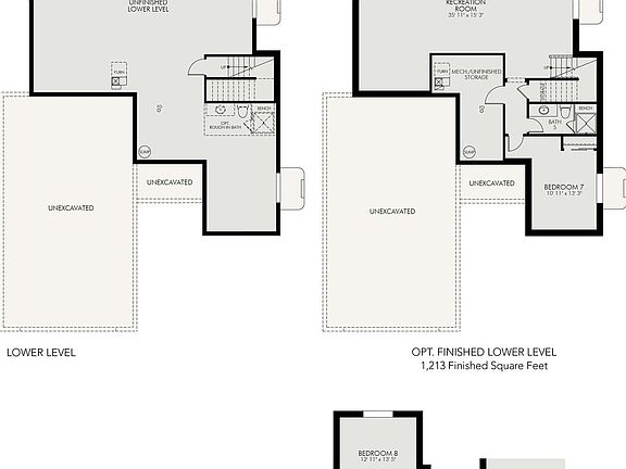 Ridgeline Floor Plan