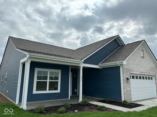 8337 Juniper Ln, Pendleton, IN 46064