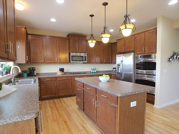 Very spacious kitchen!