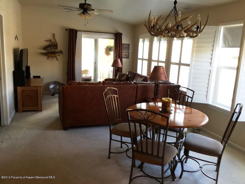 Living & dining room