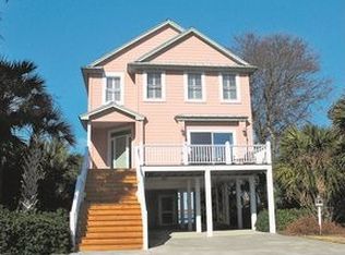 3804 Scott Creek Dr #A, Edisto Island, SC 29438