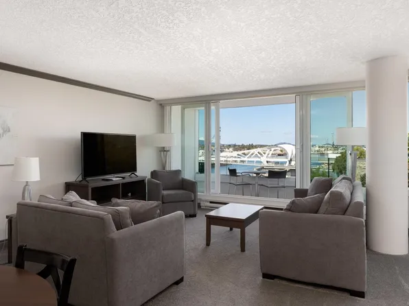 1234 Wharf St #401, Victoria, BC V8W 3H9
