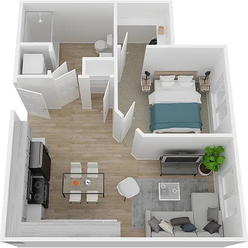 Floor plan A3