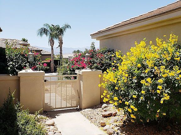 Front Courtyard