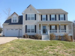 15107 Alderwood Ct, Chester, VA 23831