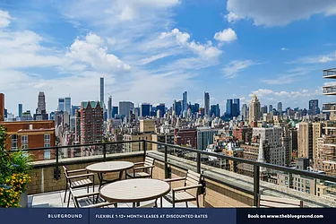 Rented by The Blueground