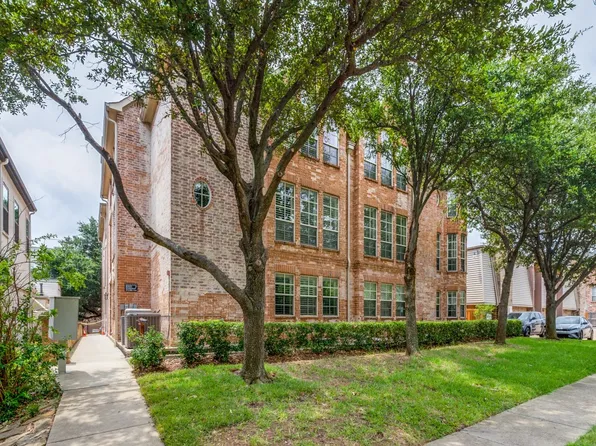 3117 Rosedale Ave APT 9, University Park, TX 75205