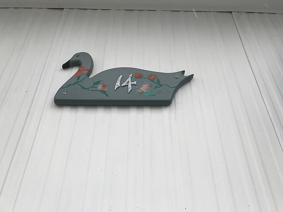 House Number
