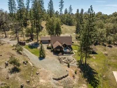 5881 Pine Top Dr, Mariposa, CA, 95338