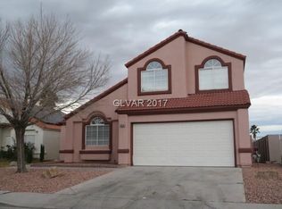 3638 Blue Dawn Dr, North Las Vegas, NV 89032