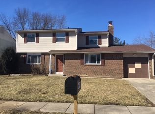 2632 N Sheffield Dr, Indianapolis, IN