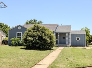 2235 Piedmont Pl, Wichita Falls, TX 76308