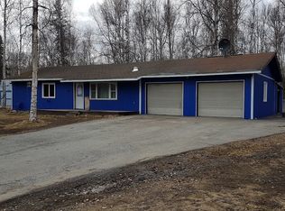 1431 W Ridgeview Dr, Wasilla, AK 99654