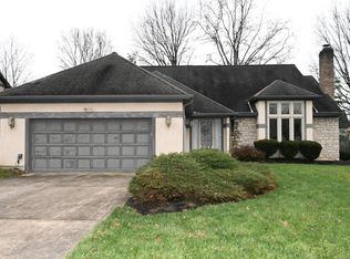 1059 Weatherwood Ct, Westerville, OH 43082