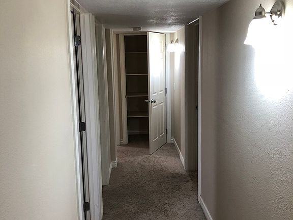 Downstairs hallway