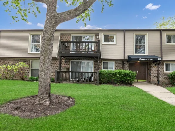 268 N Carter St Unit 201, Palatine, IL 60067